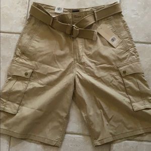 Mens Levi Cargo Shorts
